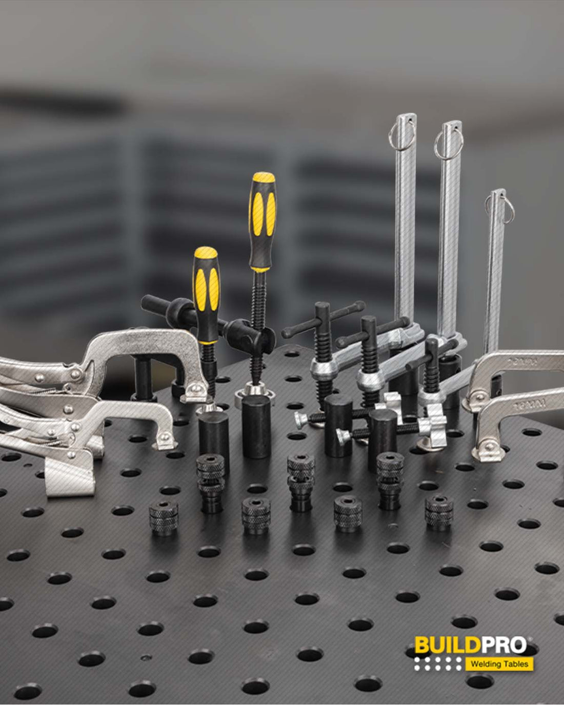 Strong Hand Tools