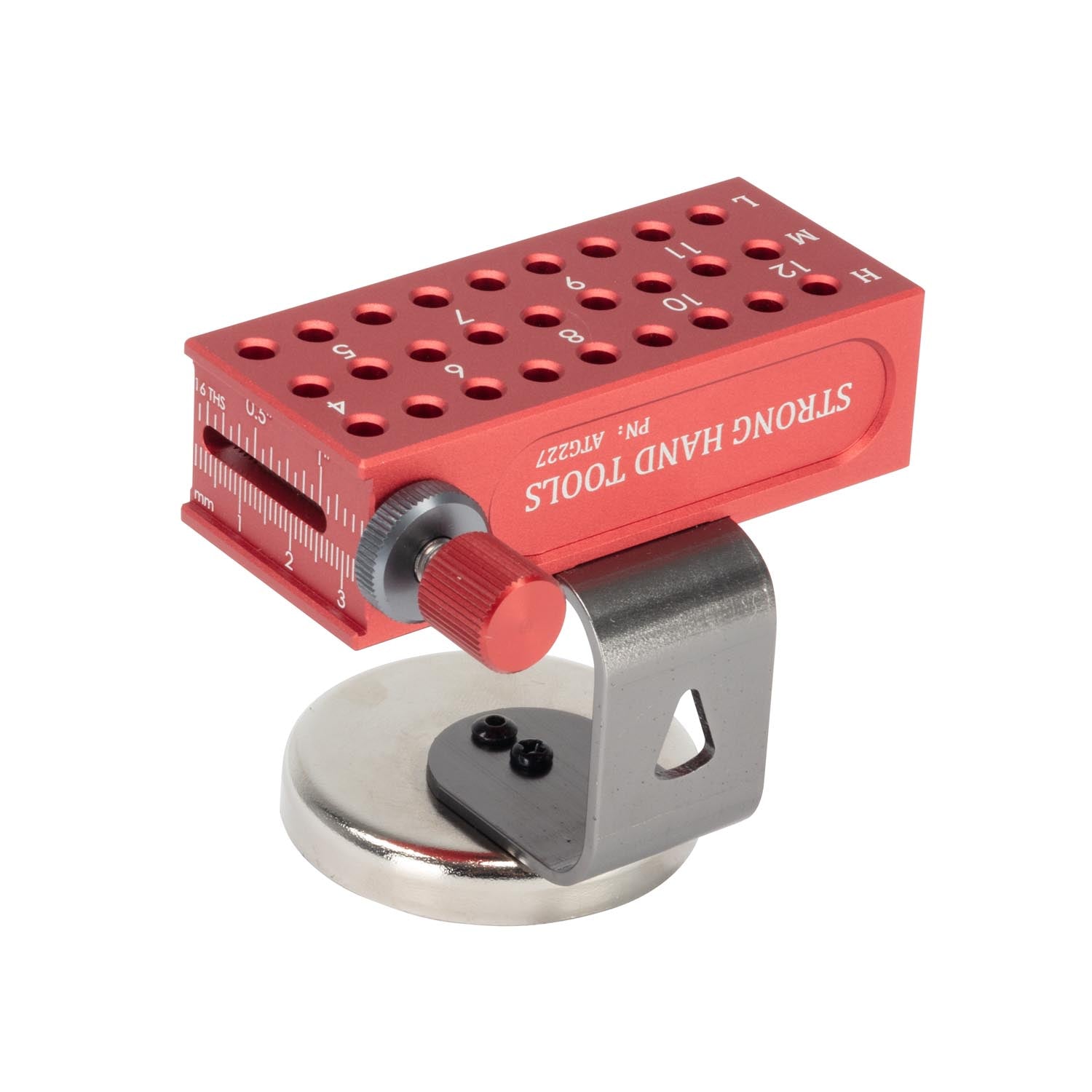 Calibre de tungsteno Pro-Gauge, rectangular