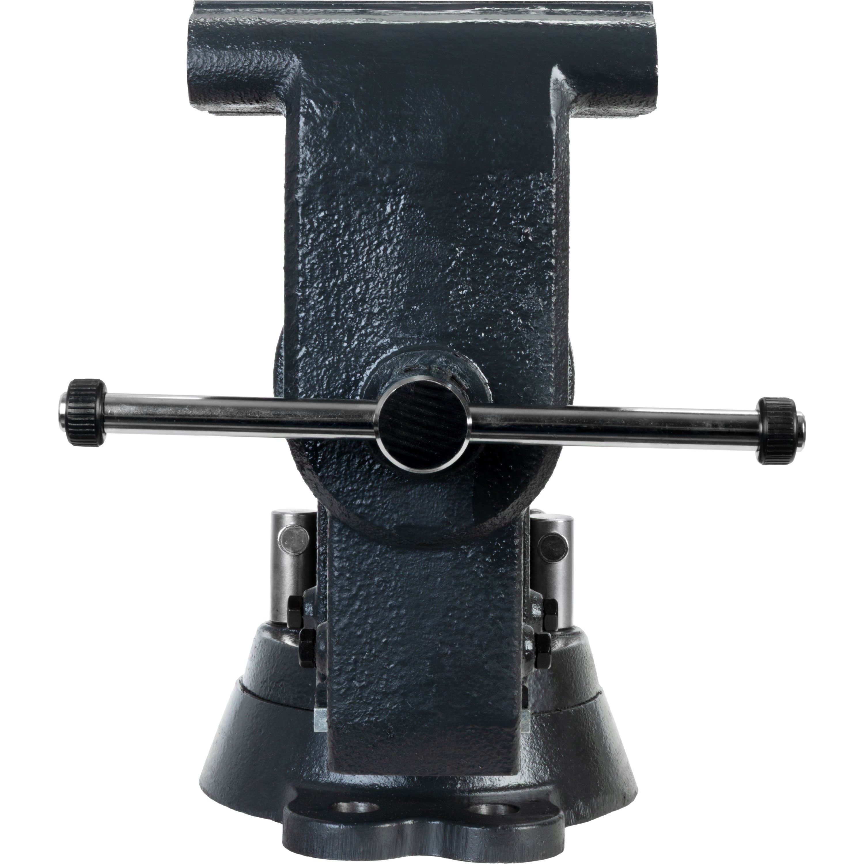 Rotating Jaw Vise, 5/8" Diameter, 2" Spacing Base Mounting