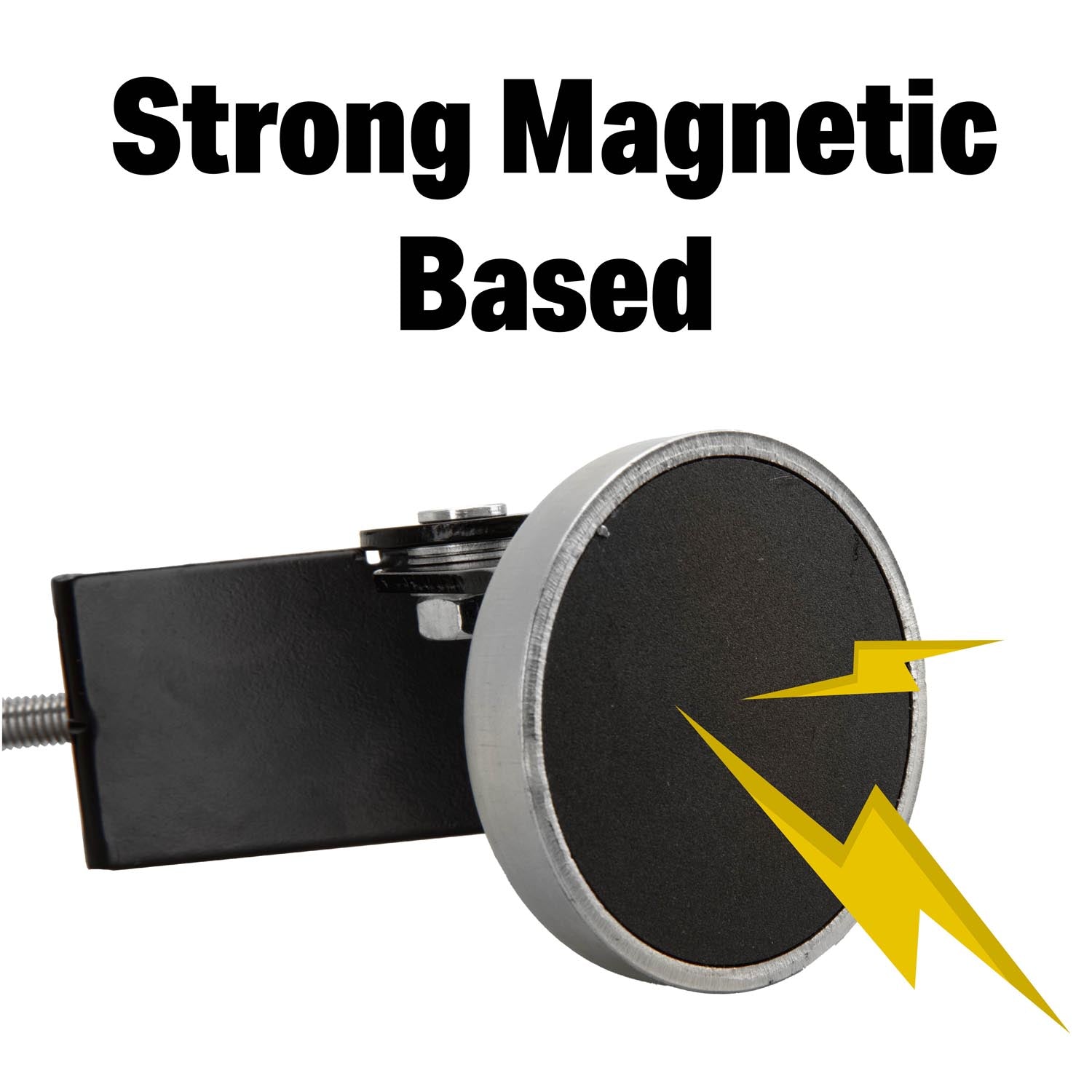 Power Strip + Magnetic Mount Combo
