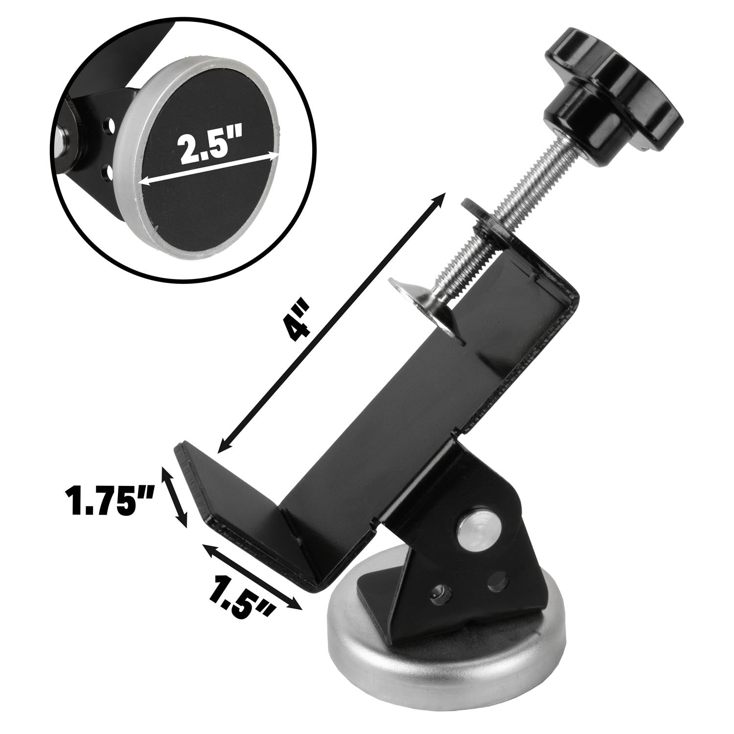 Power Strip + Magnetic Mount Combo