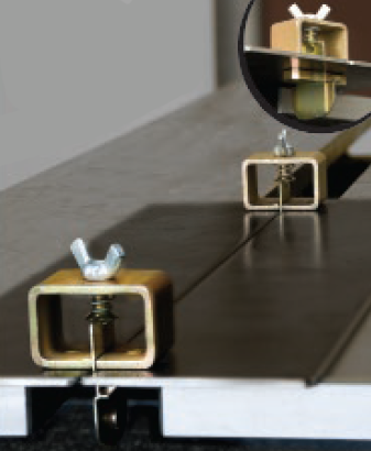Magnetic Panel Clamps (Twin Pack)