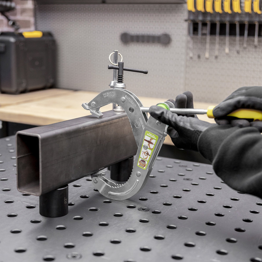 Strong Hand Tools