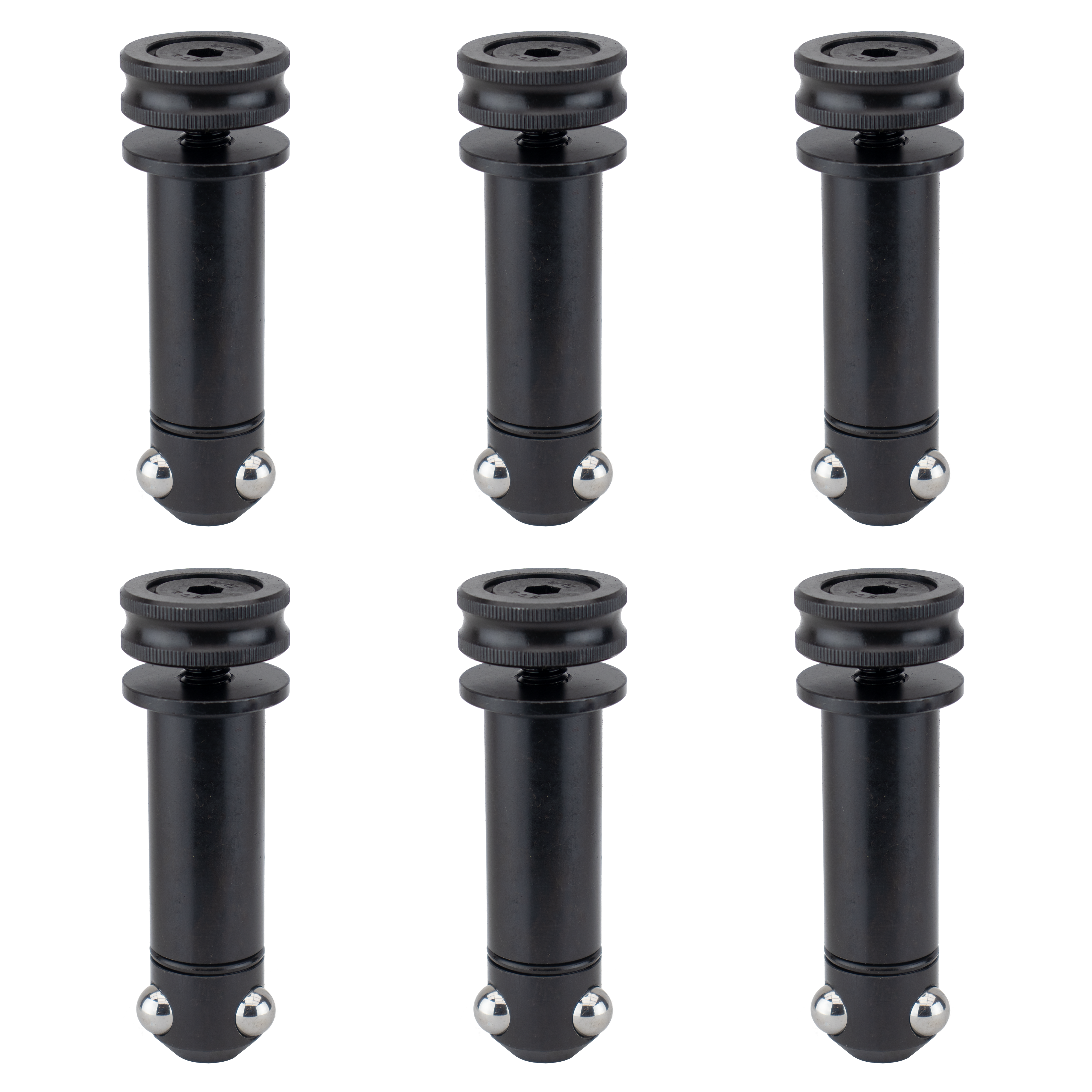 【tktk②】④H25.5+⑤H25.5+⑧H19+ 45.5×33×28 6-pc Ball Lock Bolt, Long – Strong Hand Tools