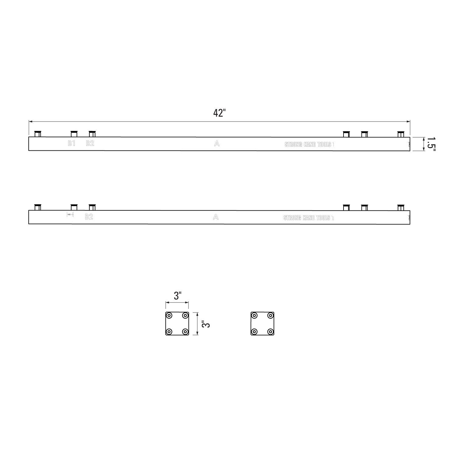 Rhino Plate Expansion Kit