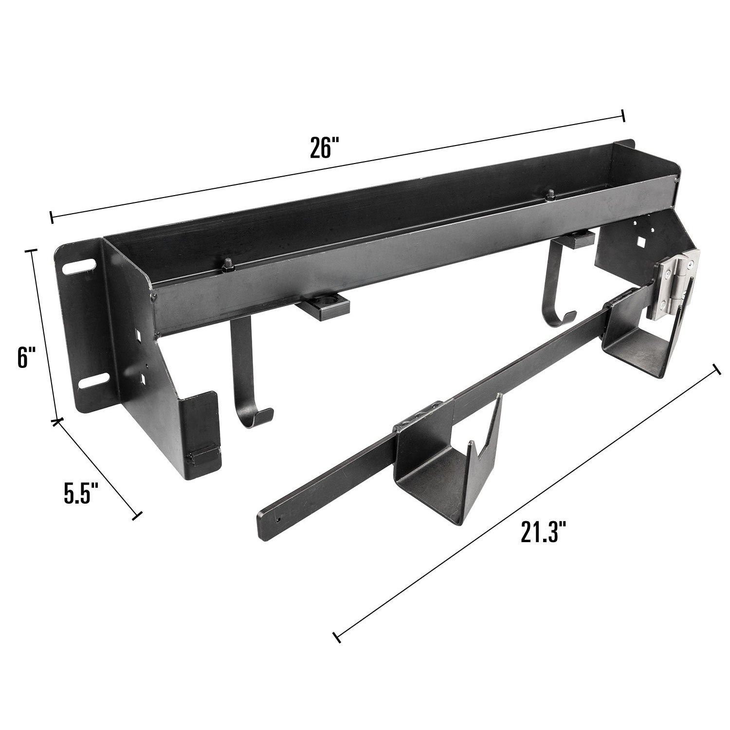 Estante de almacenamiento para amoladoras para carros Rhino