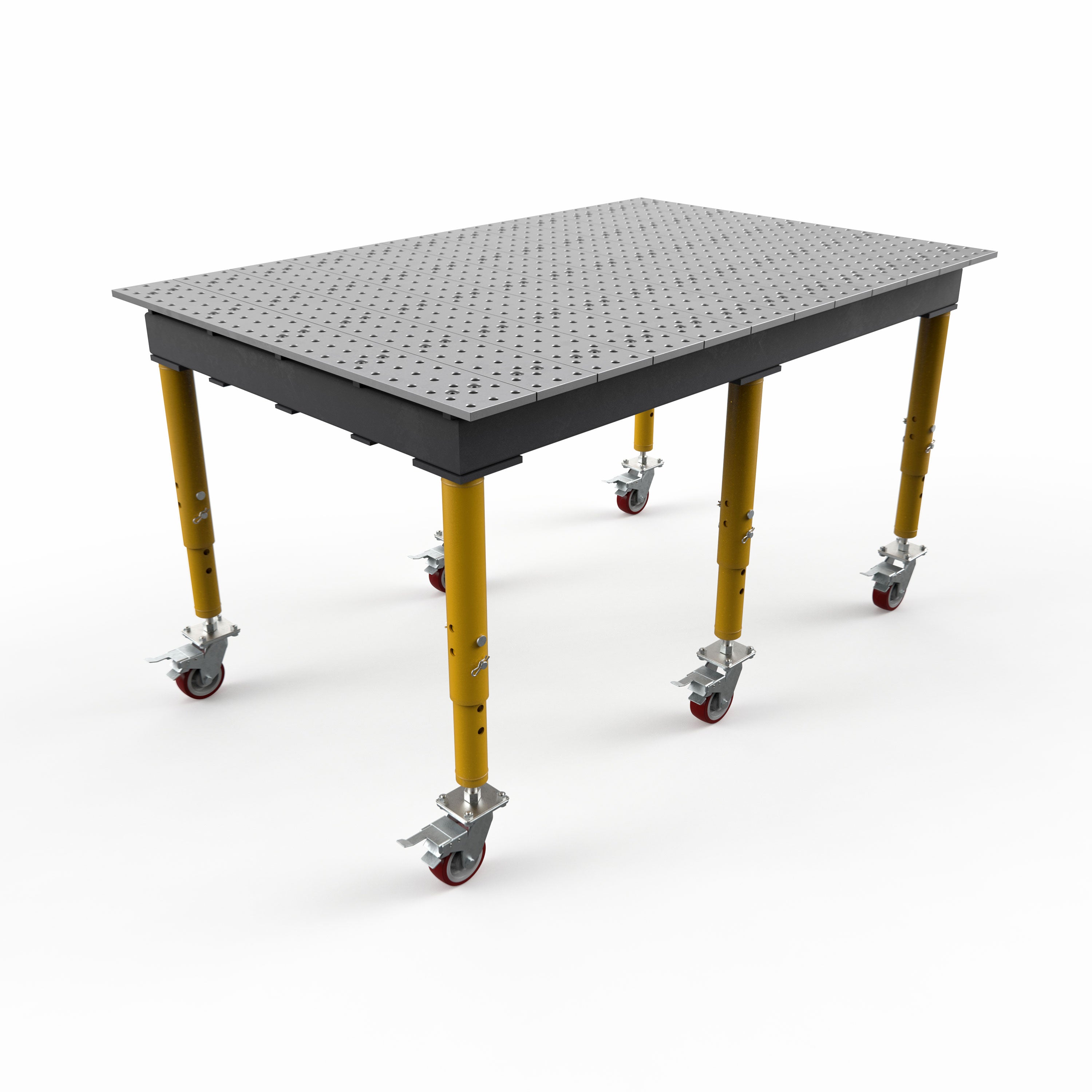 Max 6' x 4' (72" x 48") Table, 5/8" System (2024 Version)