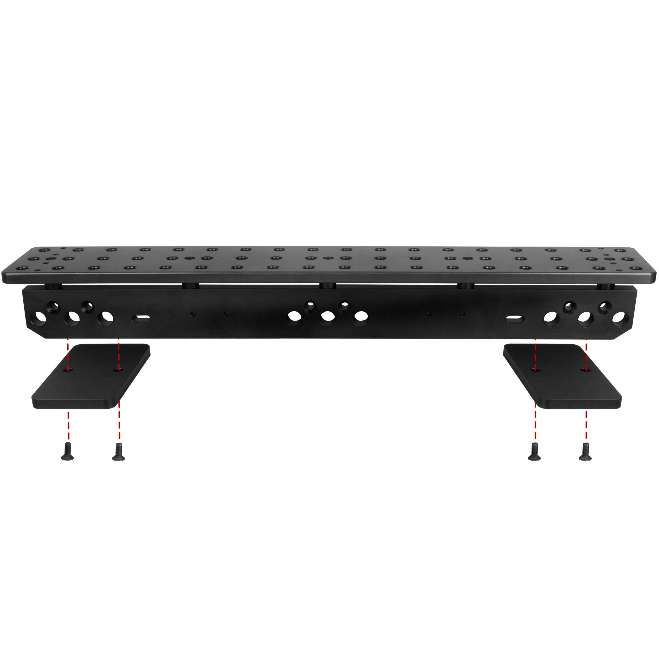 Scout 36, Sawhorse Kit (36" x 6") 5/8" System