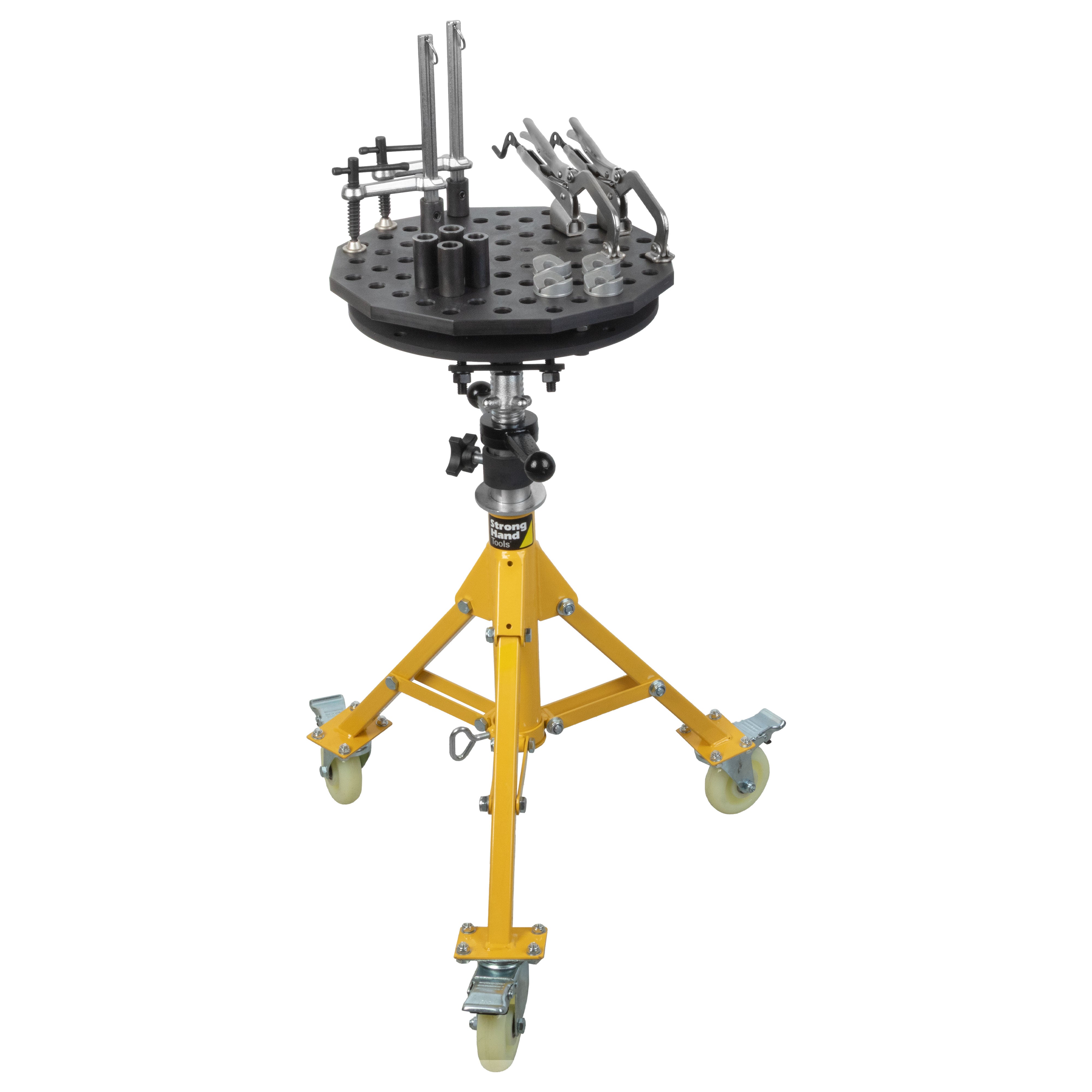Scout Tripod, 14" Diameter, Work Stand, 5/8" System