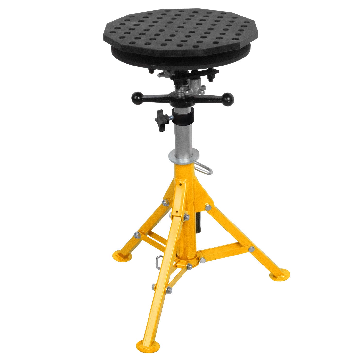 Scout Tripod, 14" Diameter, Work Stand, 5/8" System