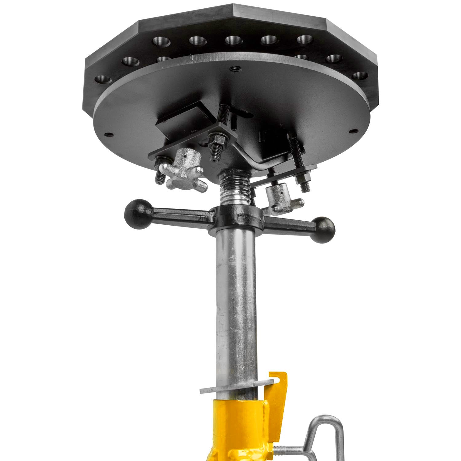 Scout Tripod, 14" Diameter, Work Stand, 5/8" System