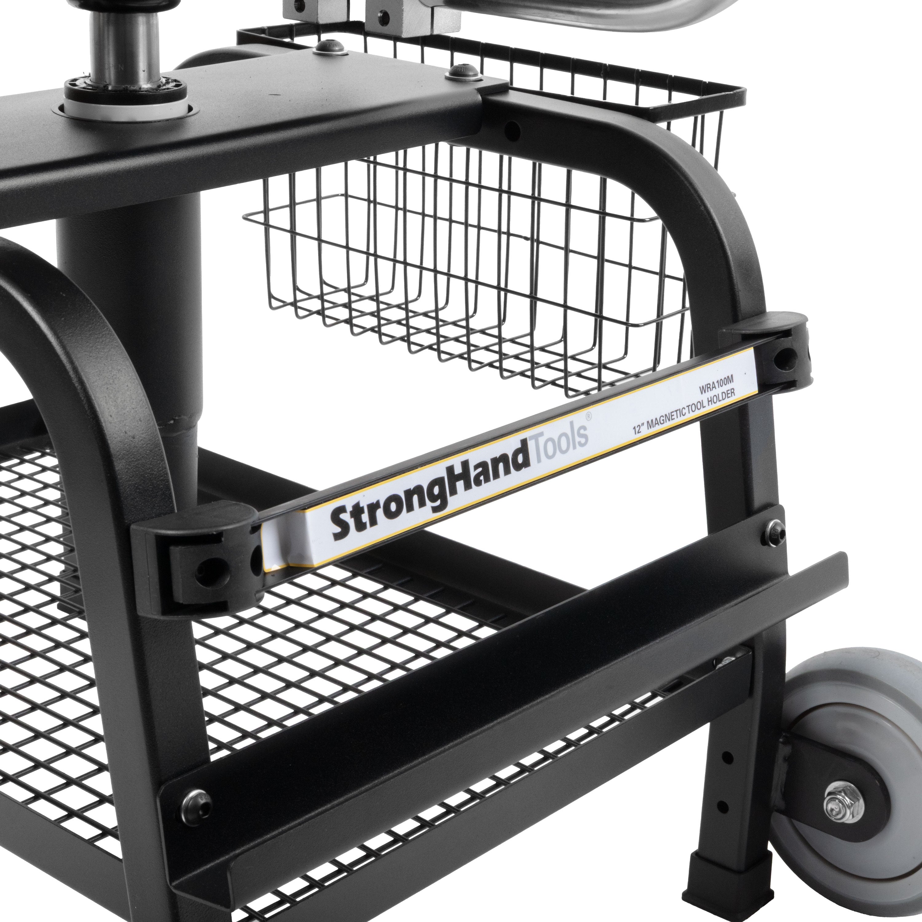 12" Magnetic Tool Bar for Work Rover Stools