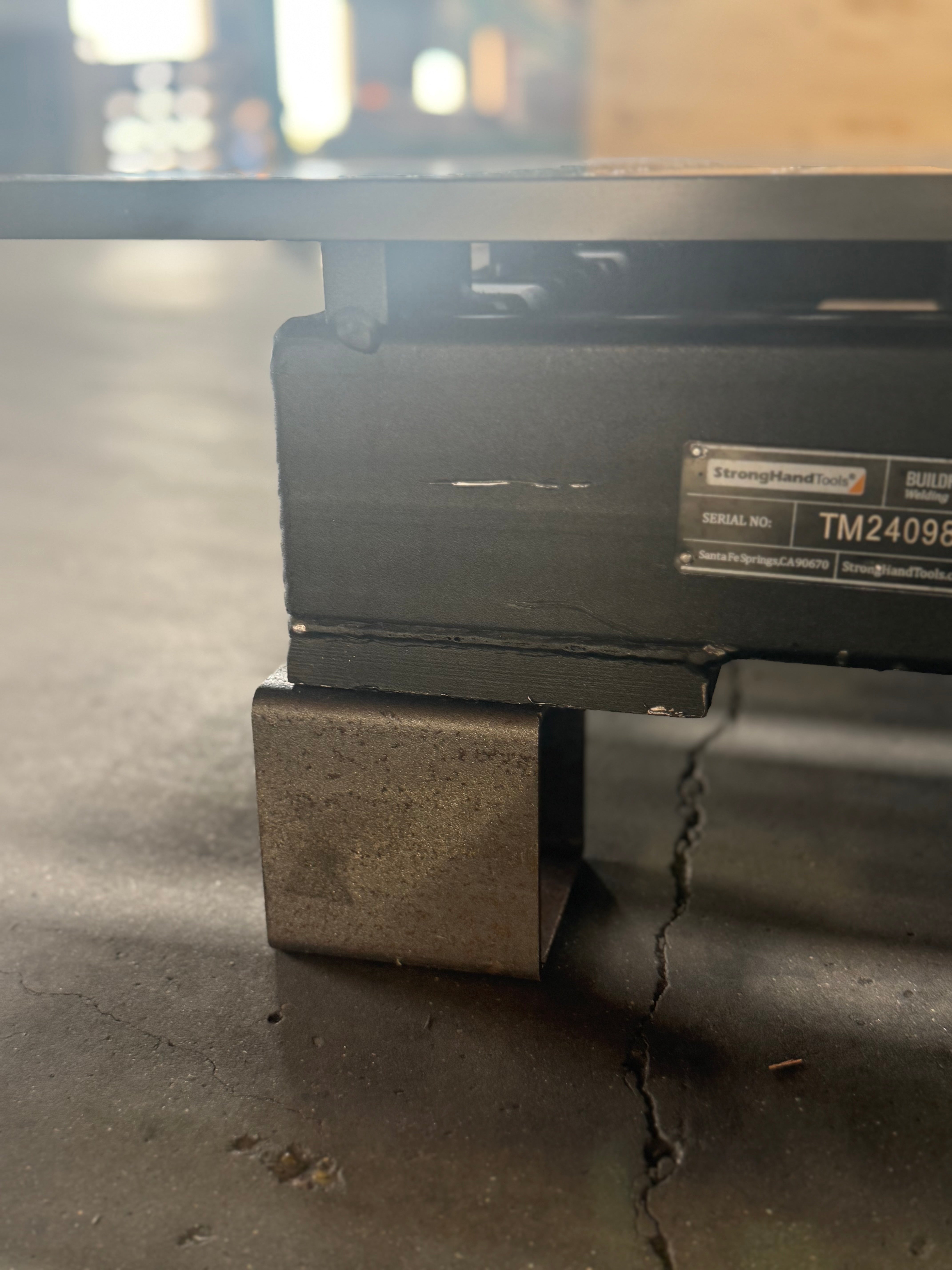 Tableros de mesa, ranurados MAX