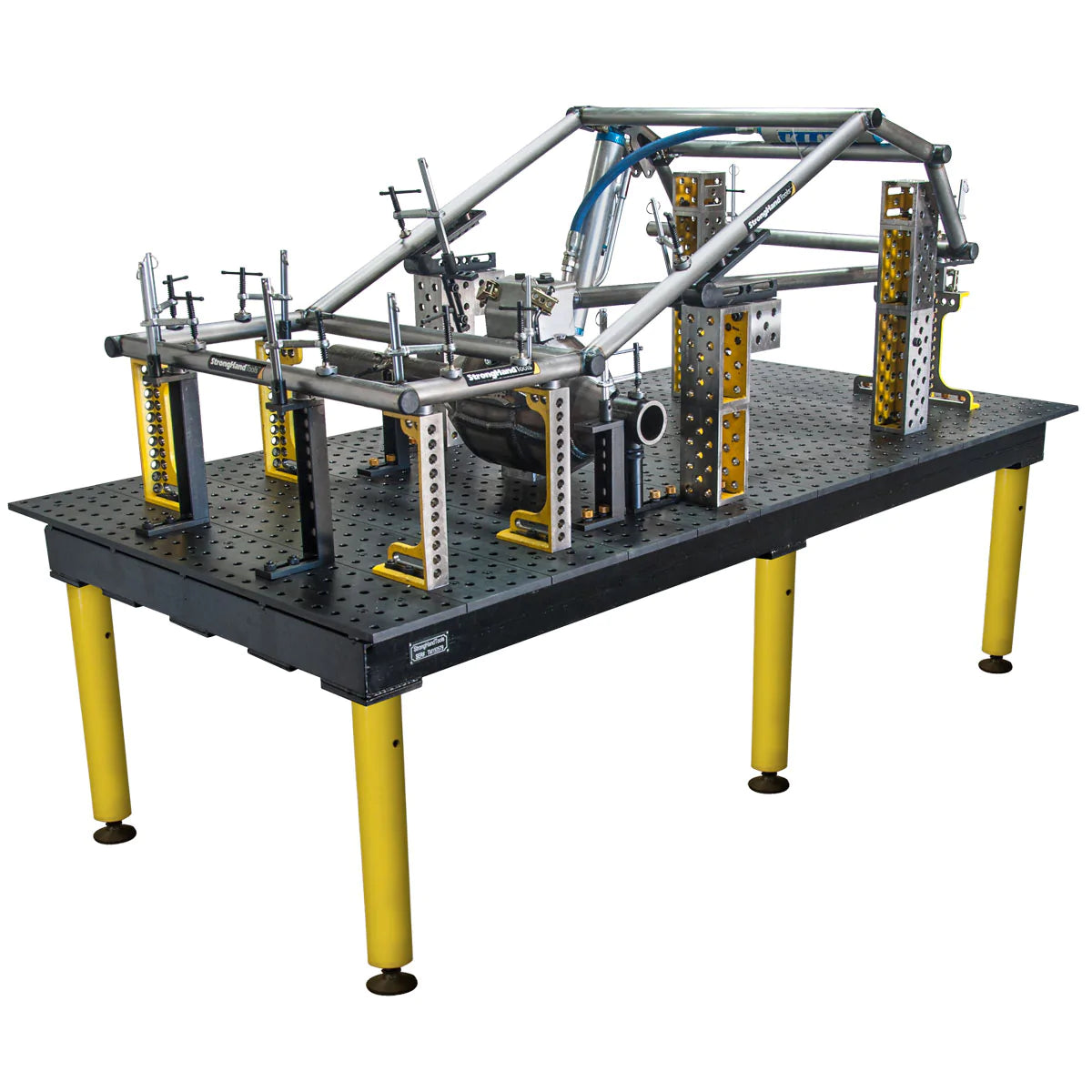 Max 4' x 4' (48" x 48") Tables, 5/8" System