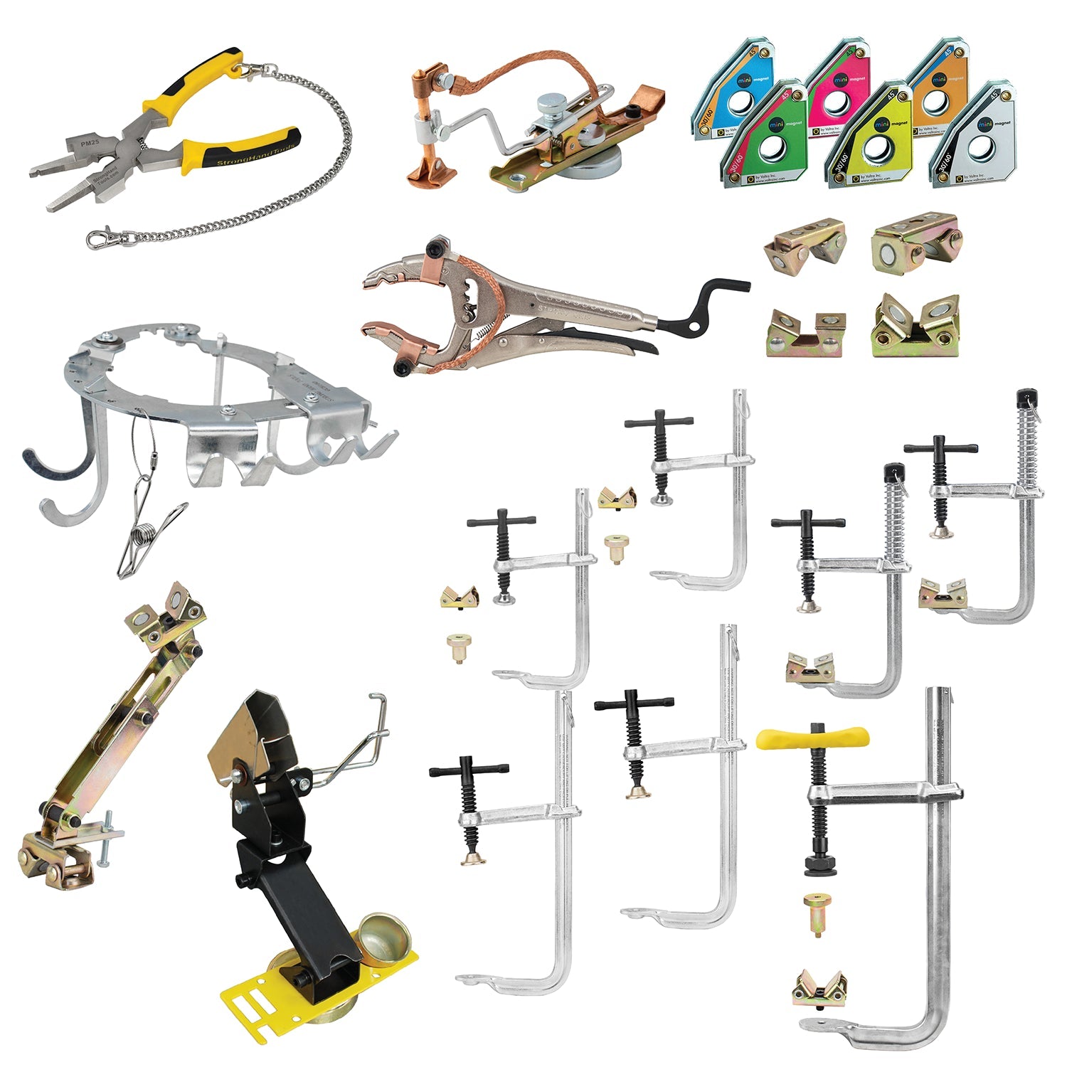 Starter Kit (15-piece)