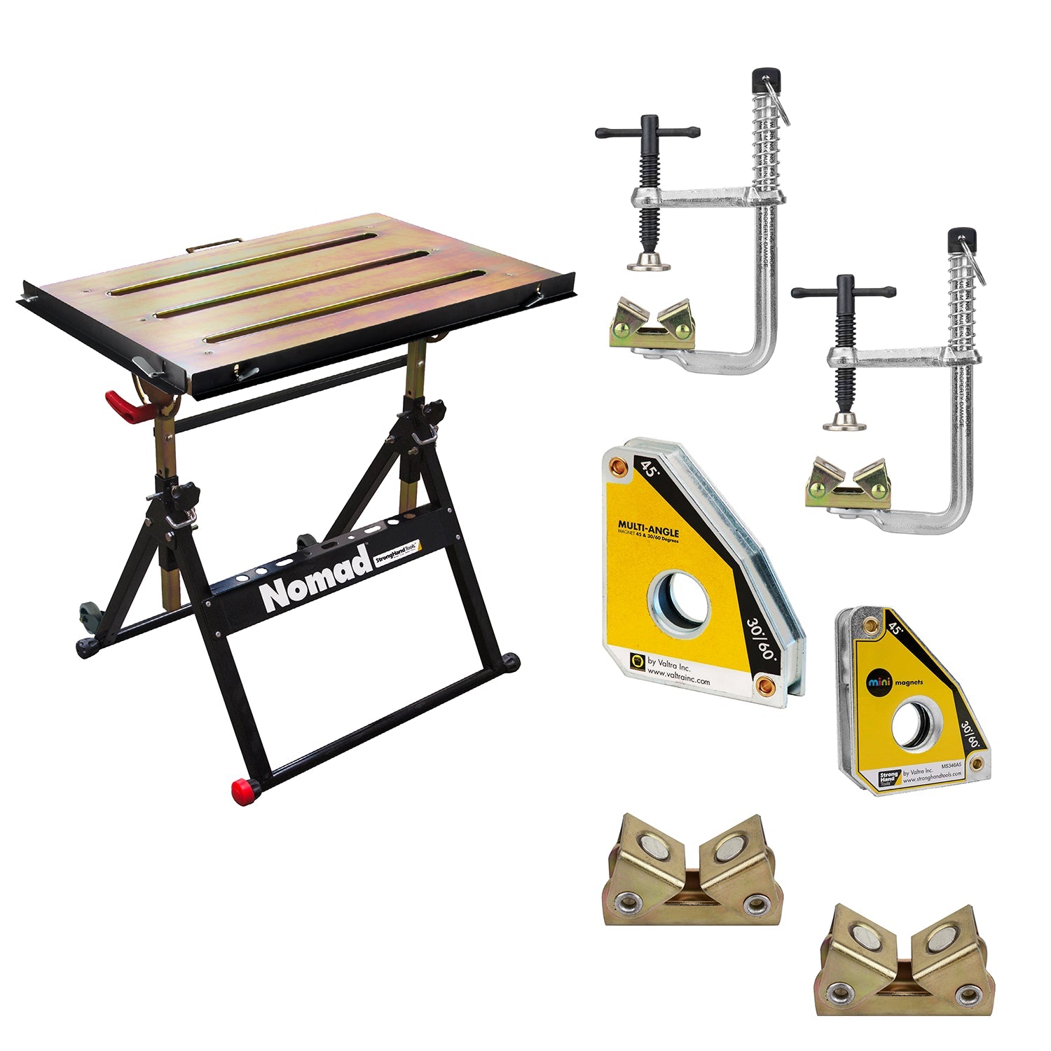 Nomad Table Kit (7-piece) – Strong Hand Tools