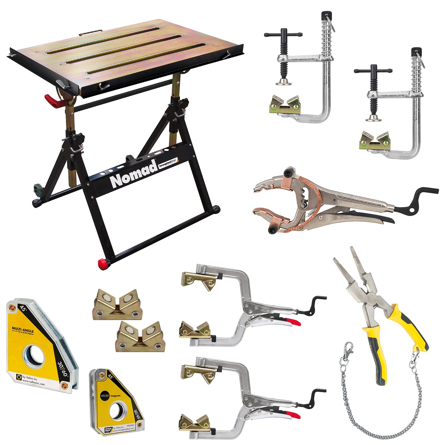 Nomad Table Kit (11-piece)