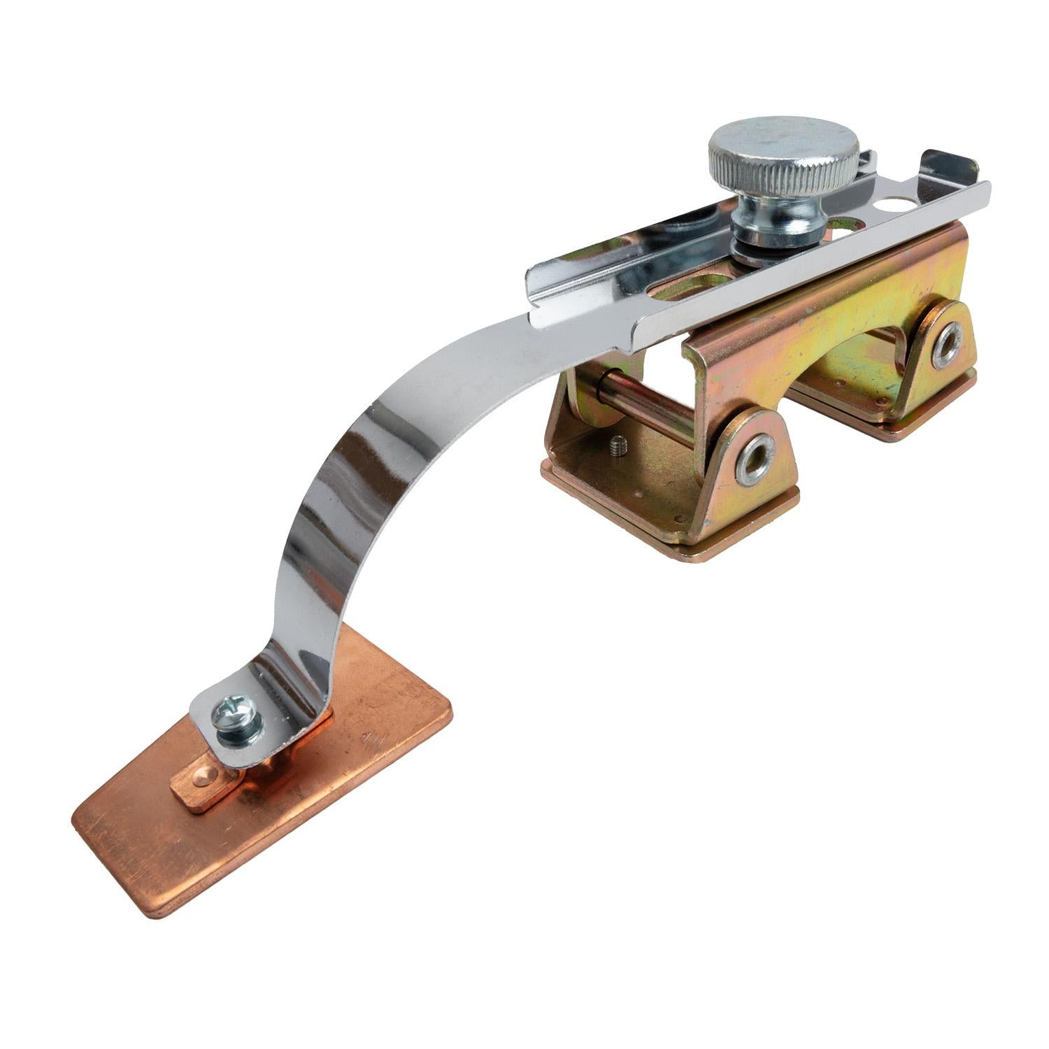 Magnetic Plug Weld Tool, 2.5\" Wide