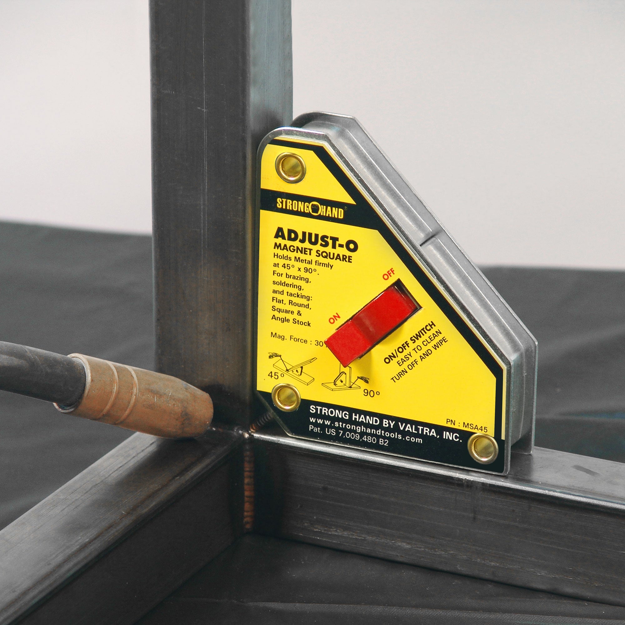 Adjust-O Magnet Squares