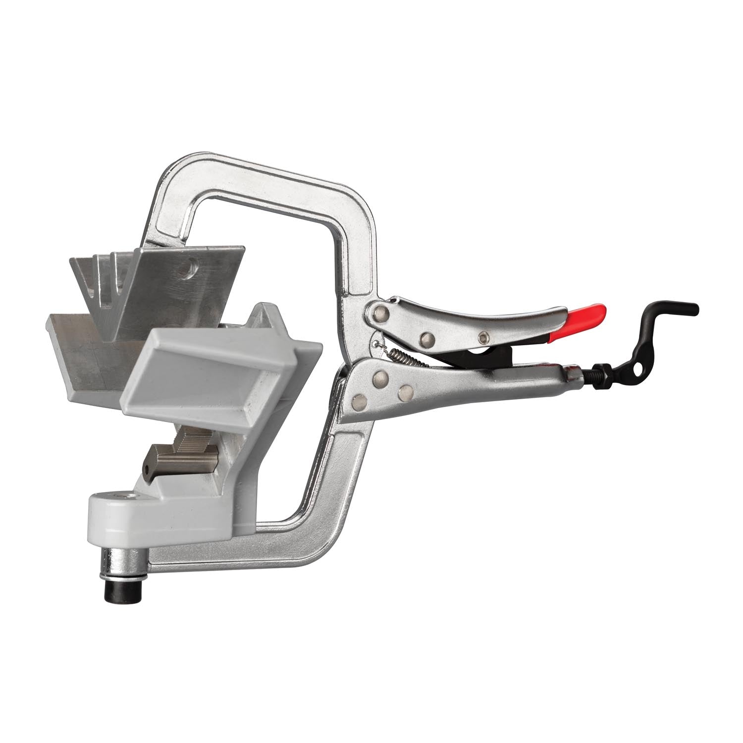 Sujeción de esquinas JointMaster™ para trabajar la madera