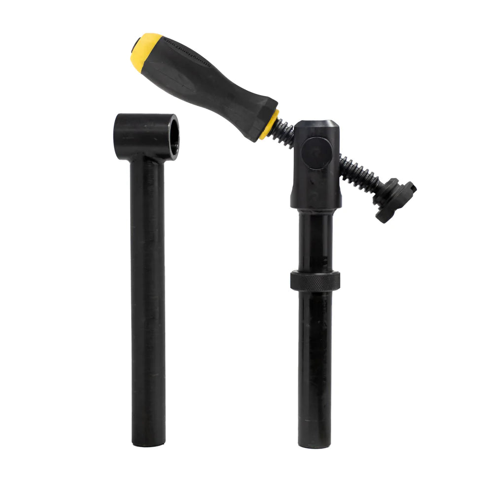 Abrazadera para tubo en forma de T, 28 mm