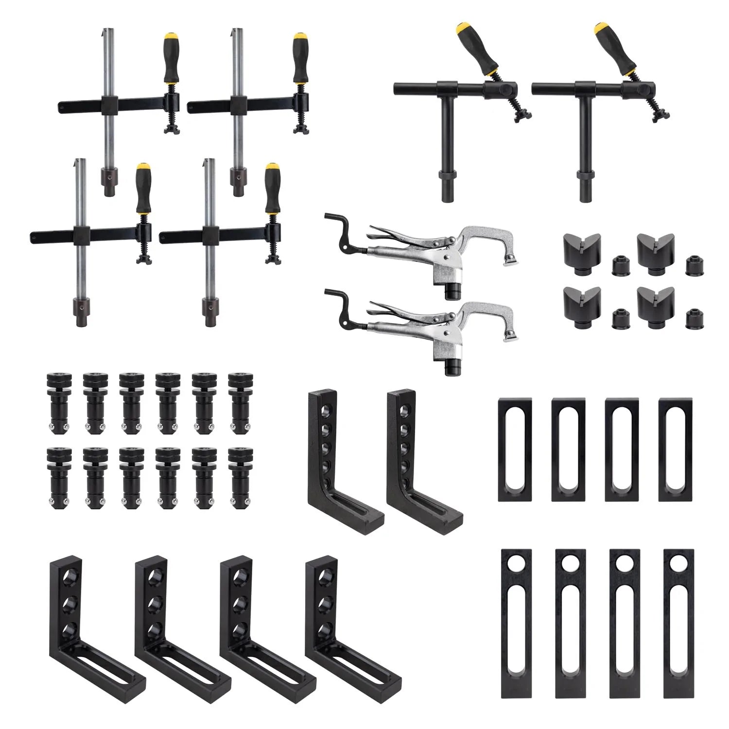 38-pc. Fixturing Kit, 28 mm