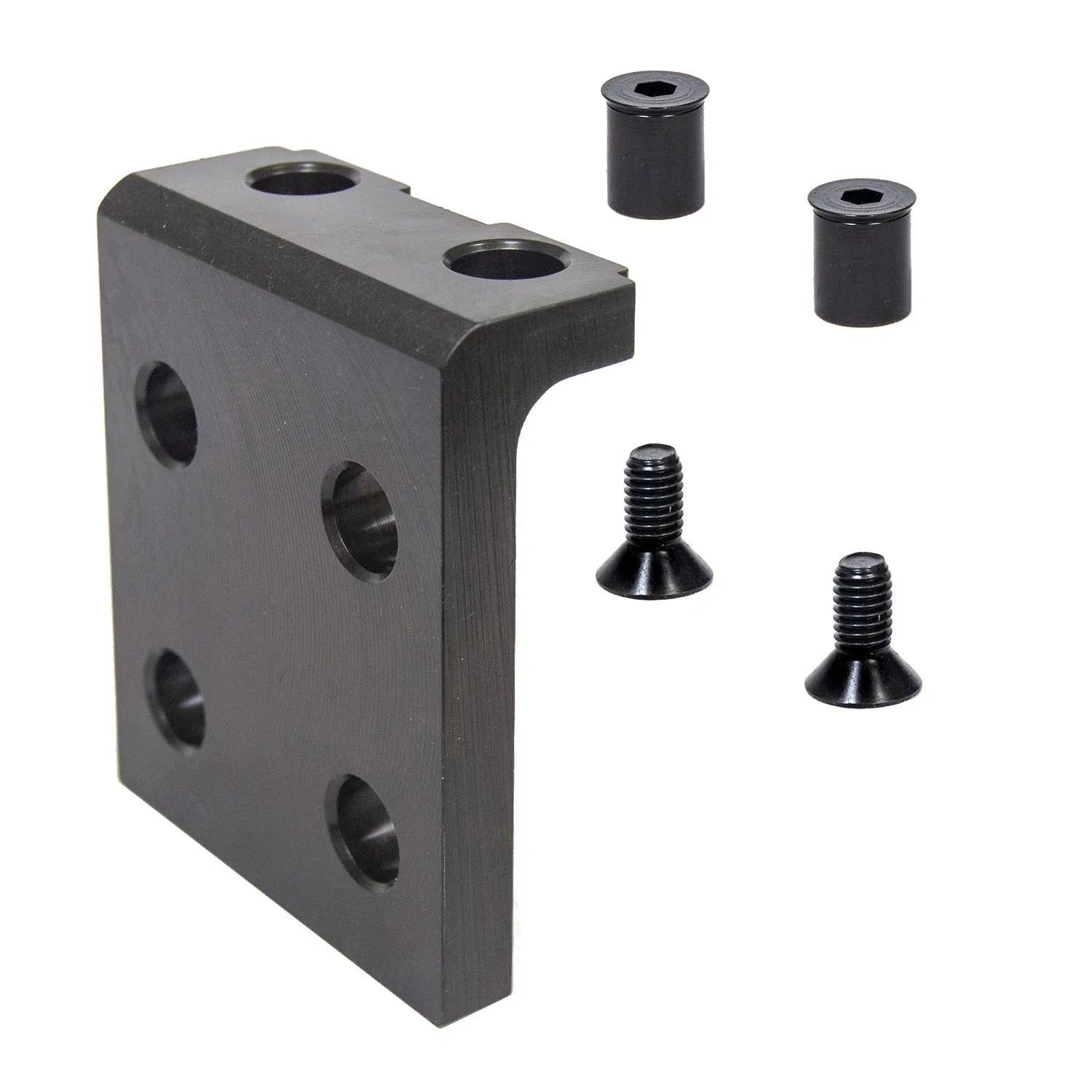 Soportes laterales, orificios de 5/8, montaje en carros MAX y Rhino