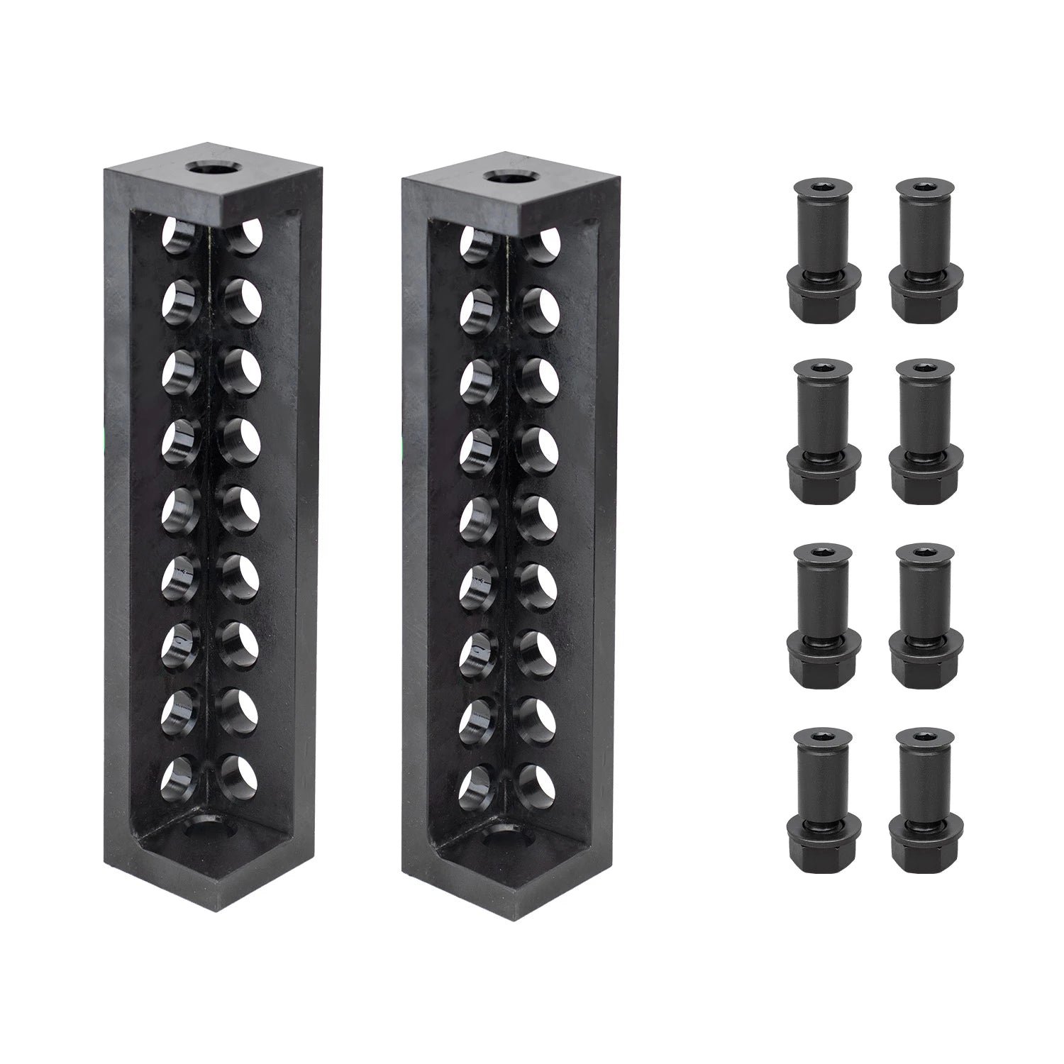 Kit de unión de mesas – TMK505, para mesas MAX y MAX con ranuras
