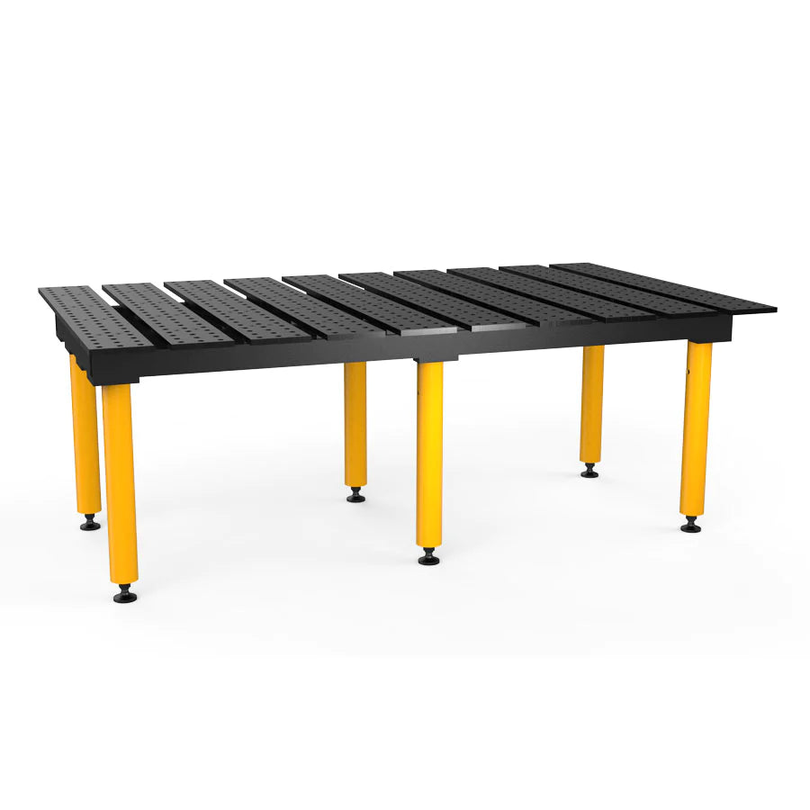 MAX Slotted 6-1/2' × 4' (78" x 48") Tables, 5/8" System (Older Version)