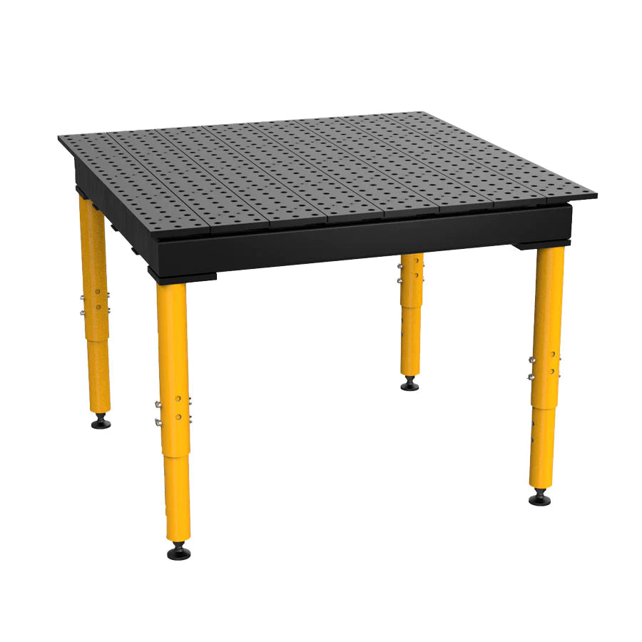 Max Tables, 4' x 4' (48" x 48") 5/8" System (Older Model)