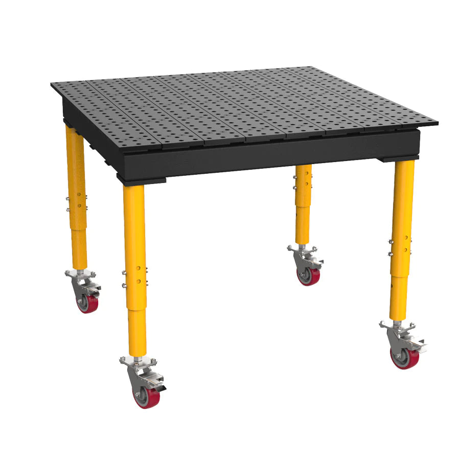Max Tables, 4' x 4' (48" x 48") 5/8" System (Older Model)