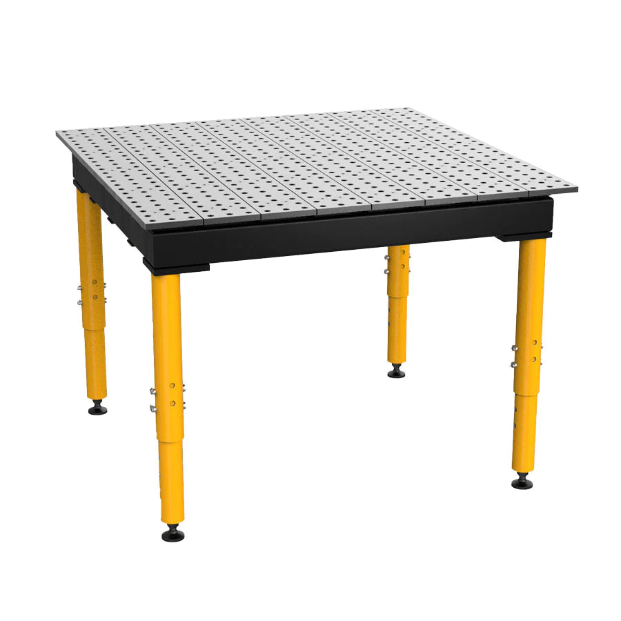 Max Tables, 4' x 4' (48" x 48") 5/8" System (Older Model)