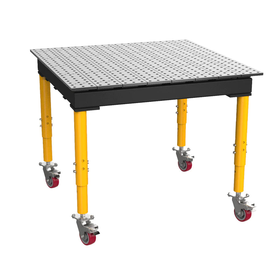 Max Tables, 4' x 4' (48" x 48") 5/8" System (Older Model)