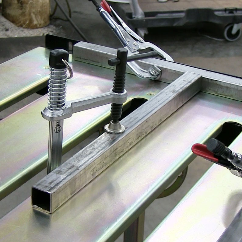 Nomad Portable Economy Welding Table