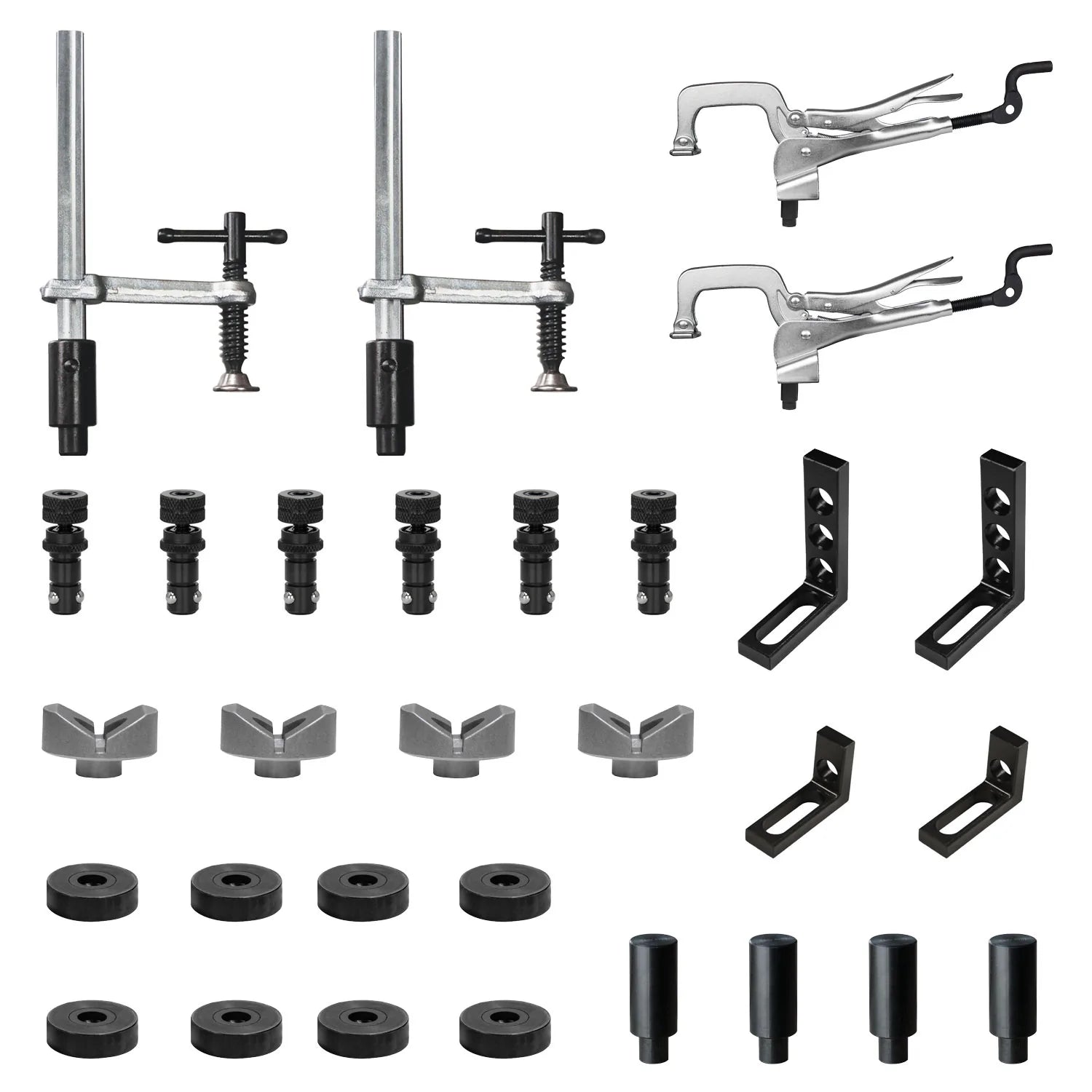 Manipulator with Fixturing Kit