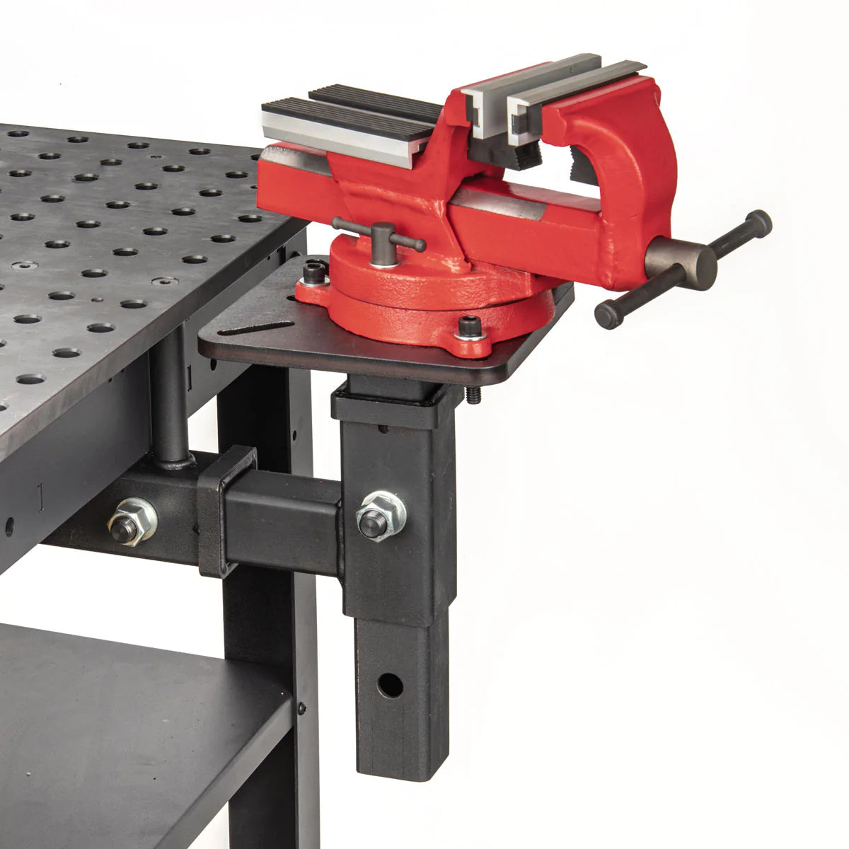 Hitch Mount Plate