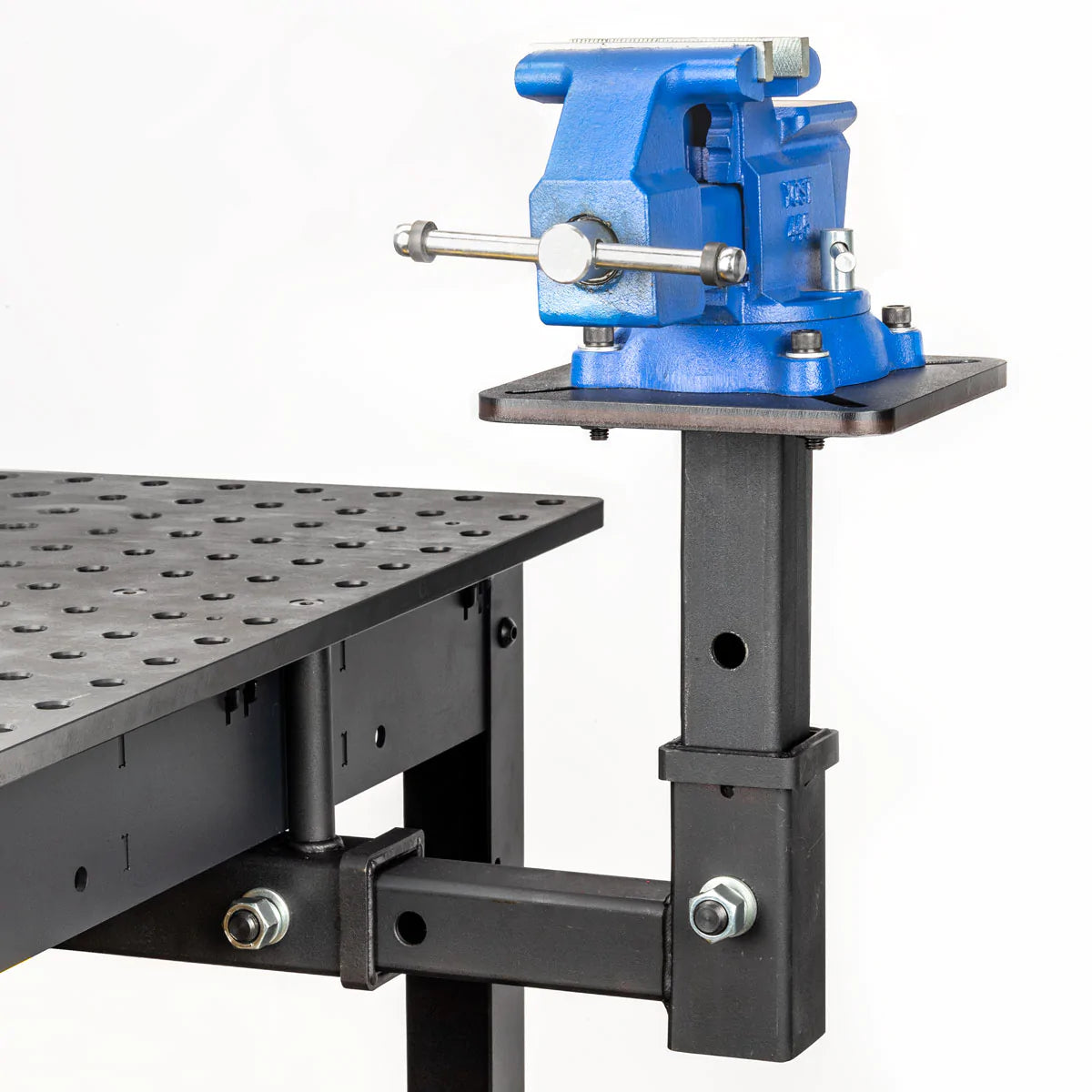 Placa de montaje de enganche, Rhino Cart