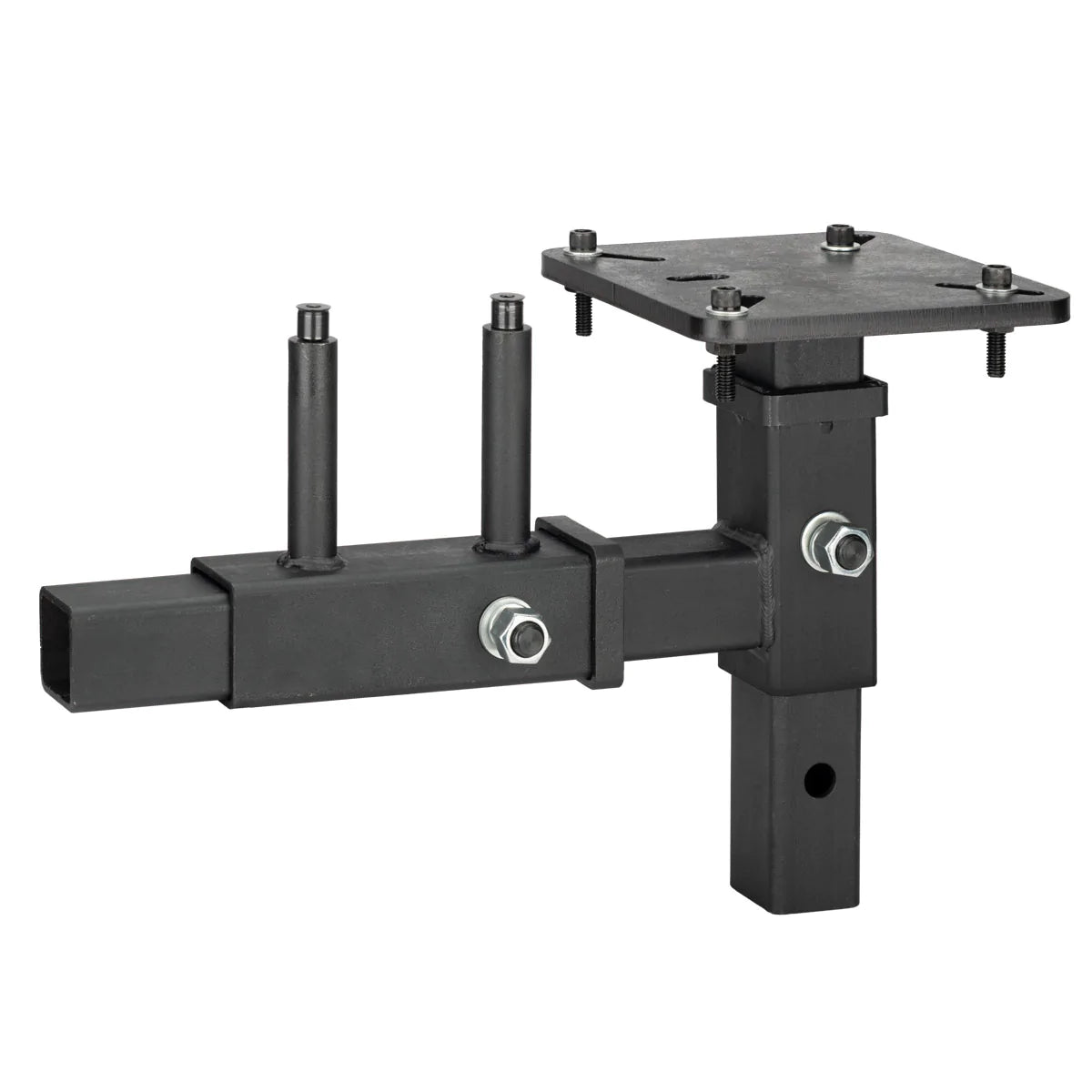 Placa de montaje de enganche, Rhino Cart