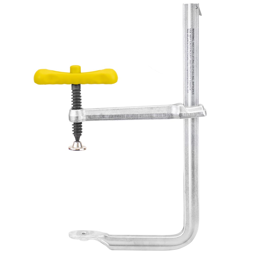Medium Duty Reversible F-Clamps