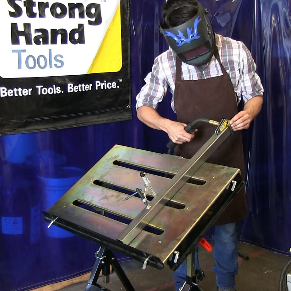 Nomad Portable Economy Welding Table