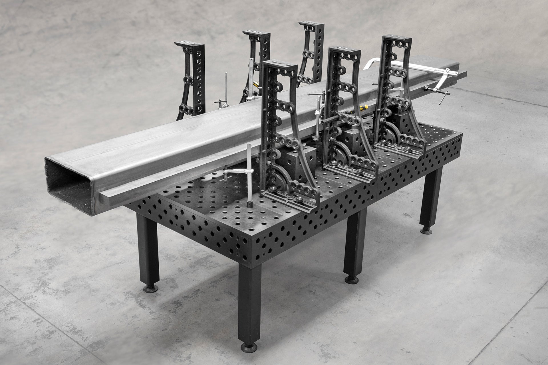 Alpha Tool Rack Alpha 28 - View in your space – Strong Hand Tools