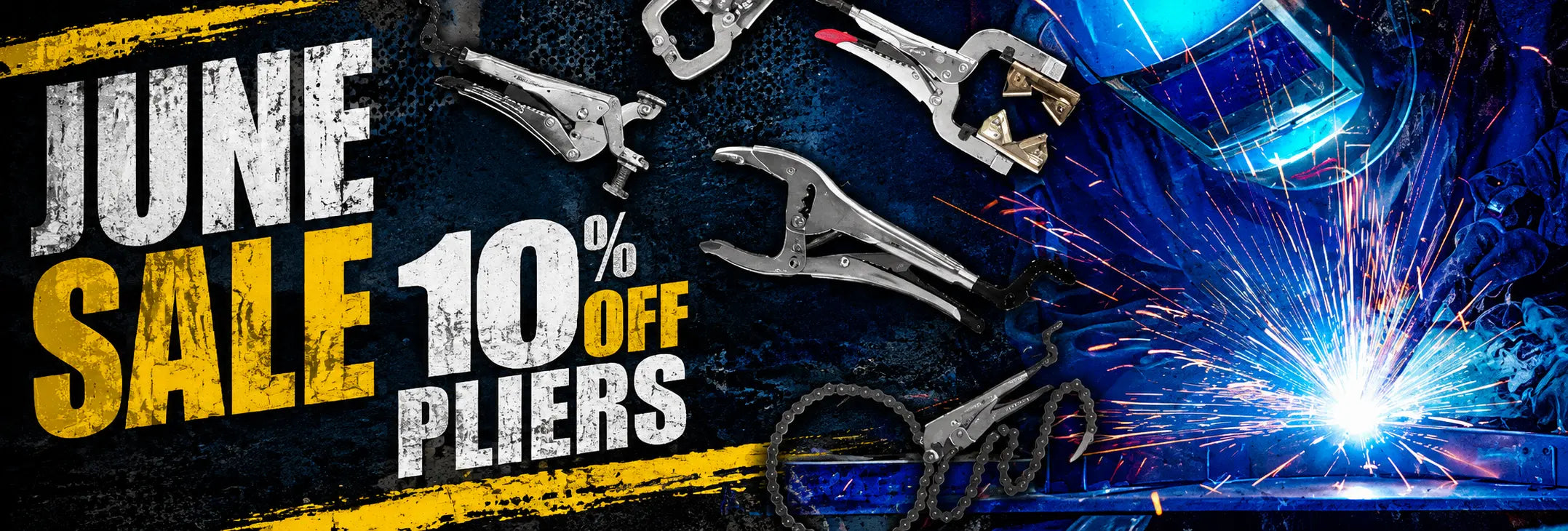 June 2026 Sale - Pliers