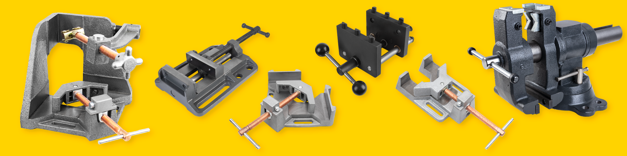 Vises on Sale this March!