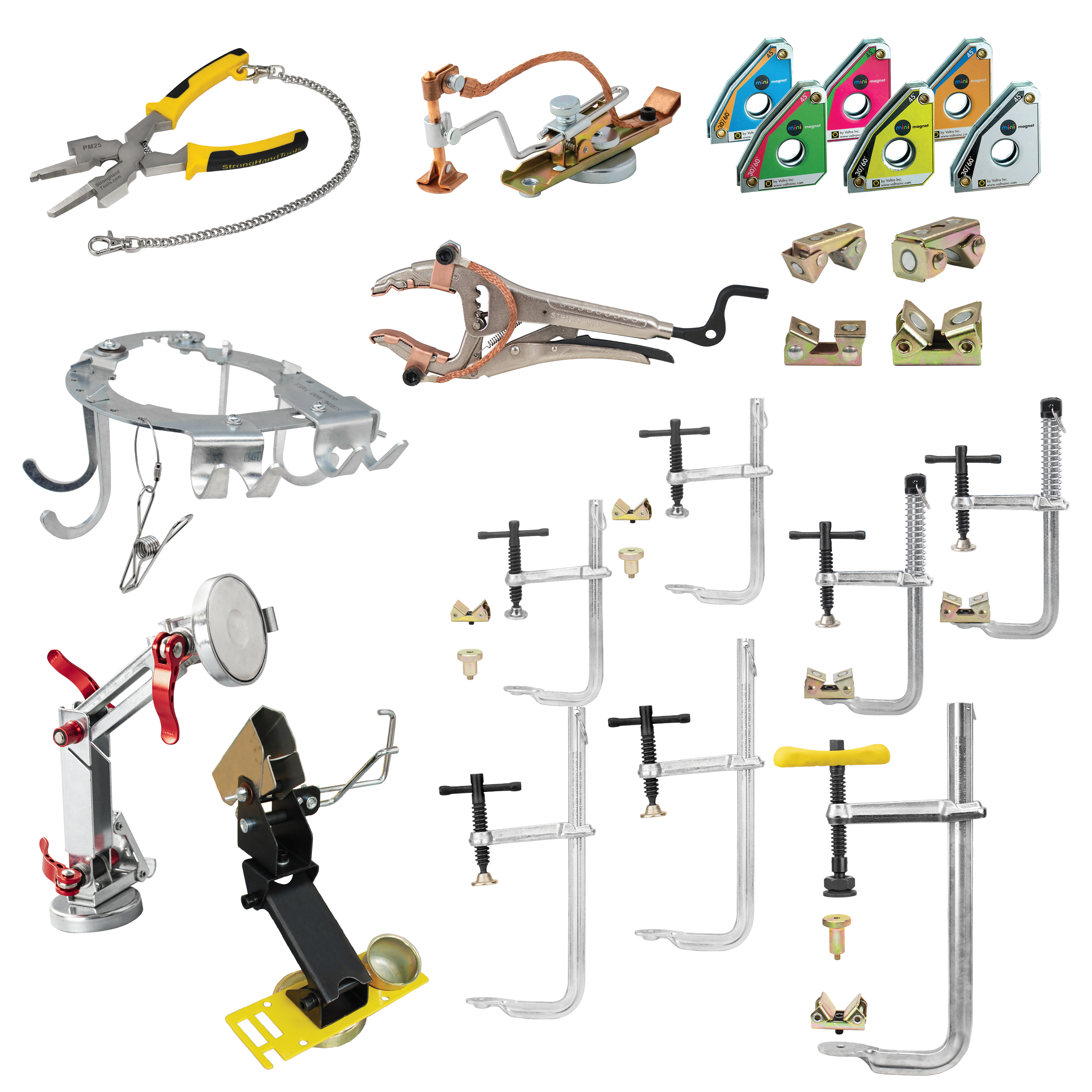 Kit de inicio de 15 piezas