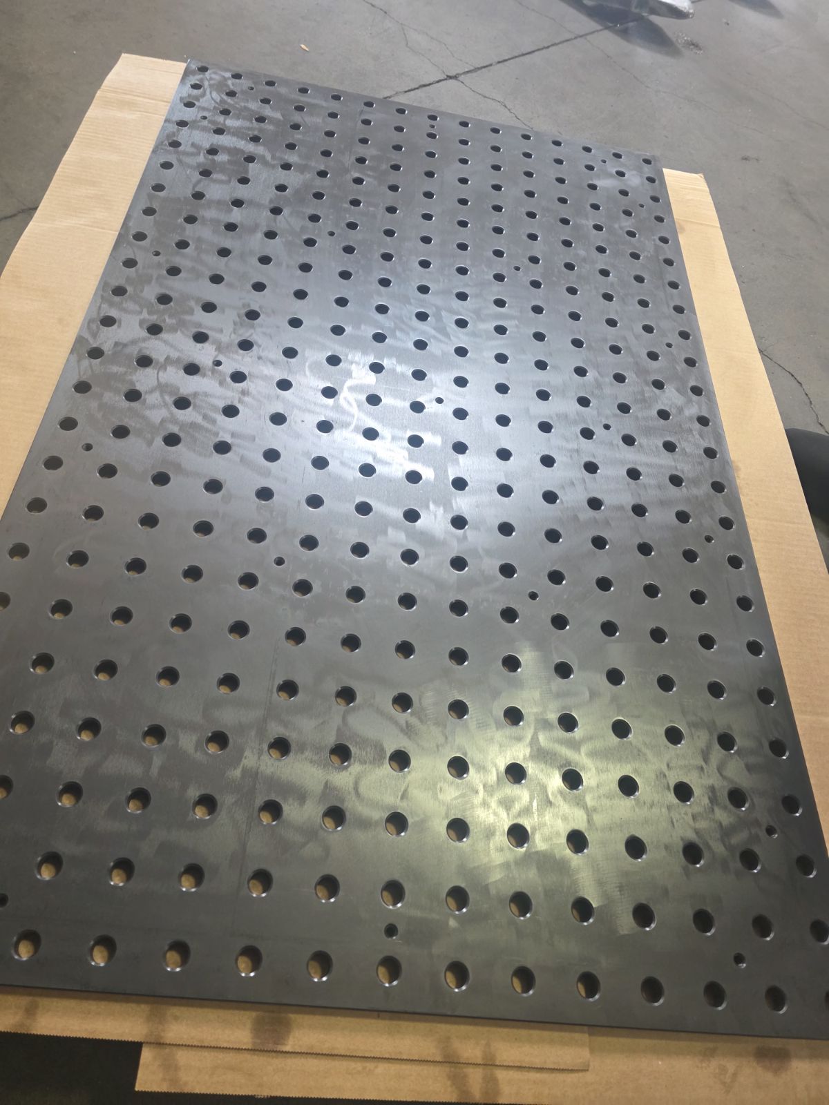 RhinoCart Tabletop, 48" x 30" (Blemished)