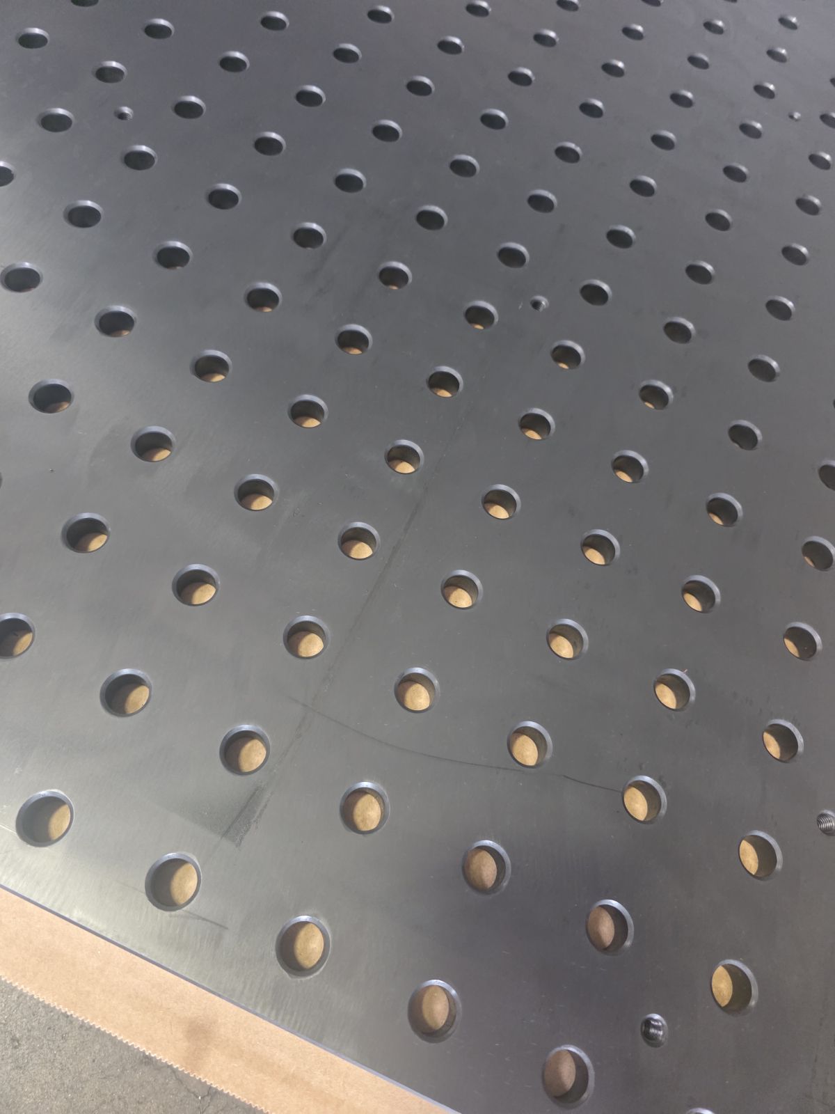 RhinoCart Tabletop, 48" x 30" (Blemished)