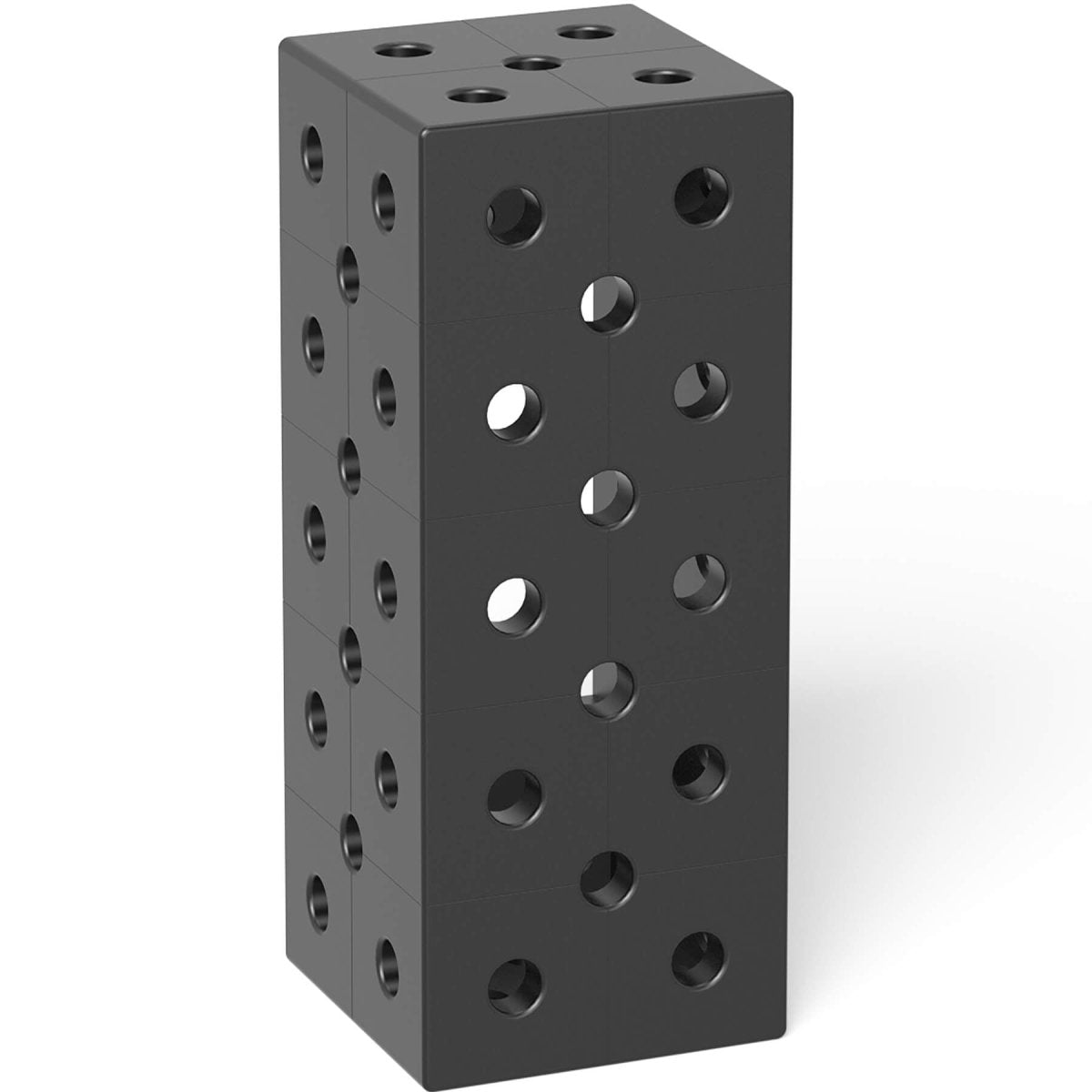 500x200x200mm Square U-Shape Riser Block (Nitrided), 28 mm