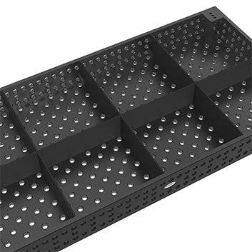 3,000x1,500mm 8.7 Series Siegmund System 28 Welding Tabletop