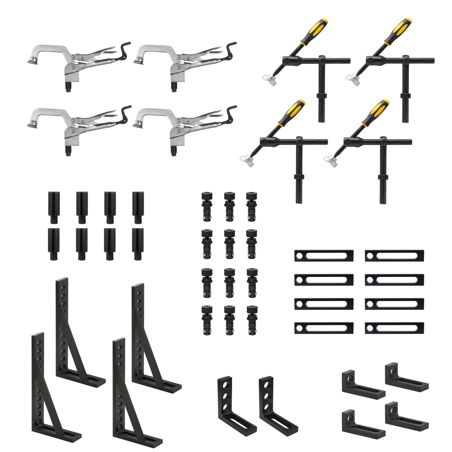 5/8 Fixturing Kits