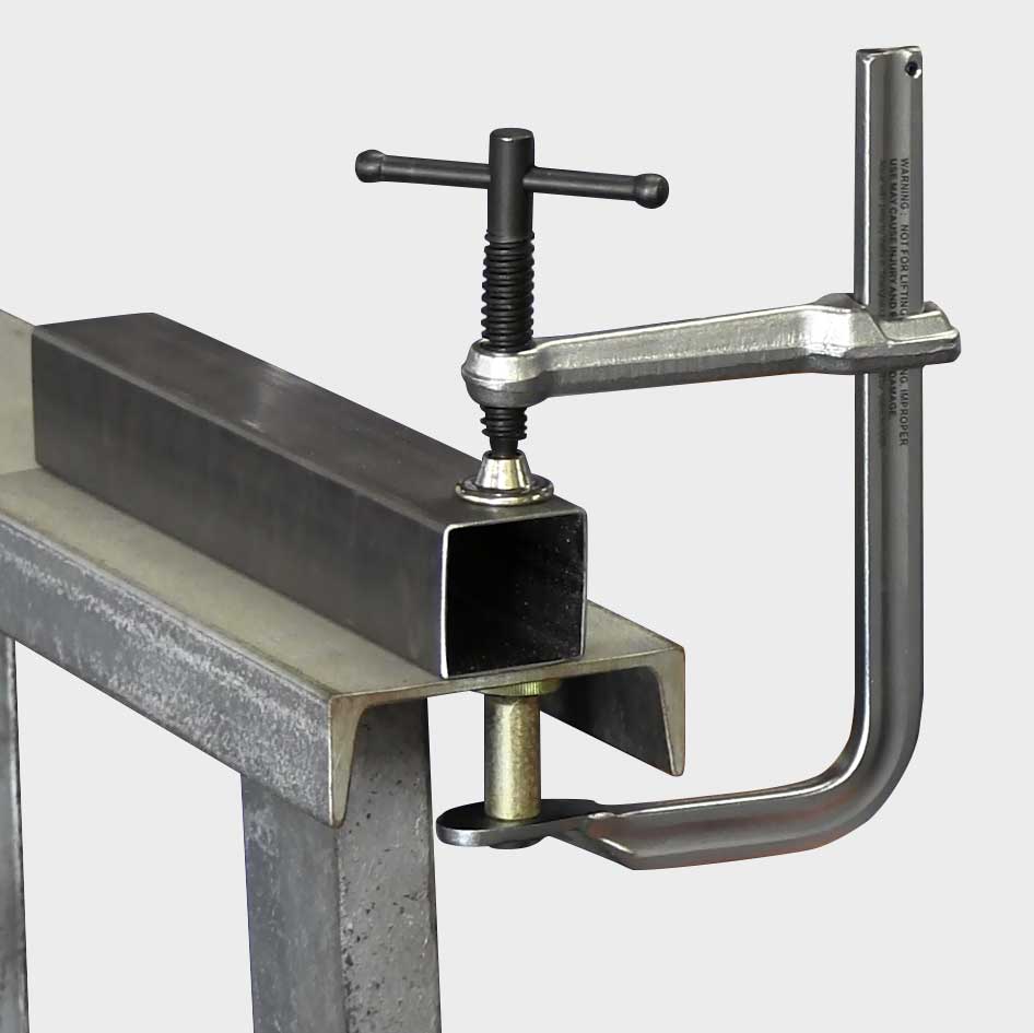 Abrazadera 4 en 1, UG85XG-C3, capacidad de 8,5" 